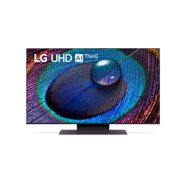 Телевизор LG 43UR91006LA