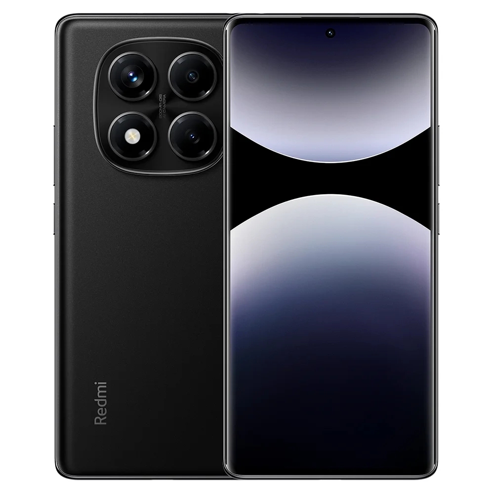 Xiaomi Redmi Note 14 Pro 8/256GB Midnight Black
