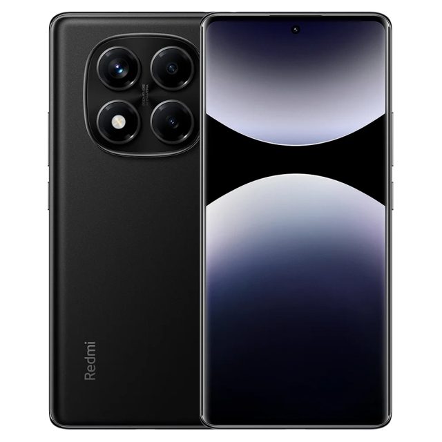 Xiaomi Redmi Note 14 Pro 8/256GB Midnight Black
