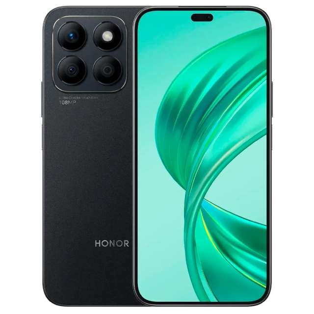 Cмартфон Honor X8b 8/128GB Midnight Black