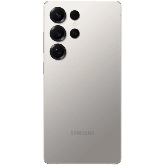 Смартфон Samsung Galaxy S25 Ultra 256 ГБ серый титан