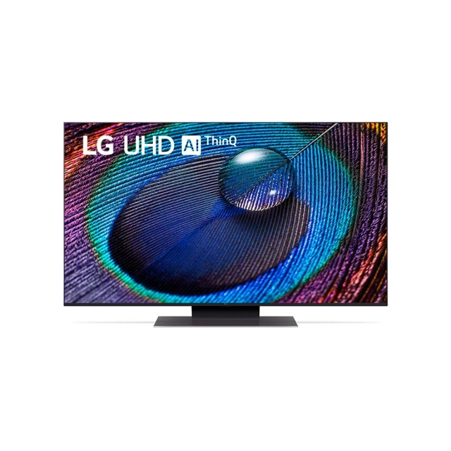 Телевизор LG 50UR91006LA