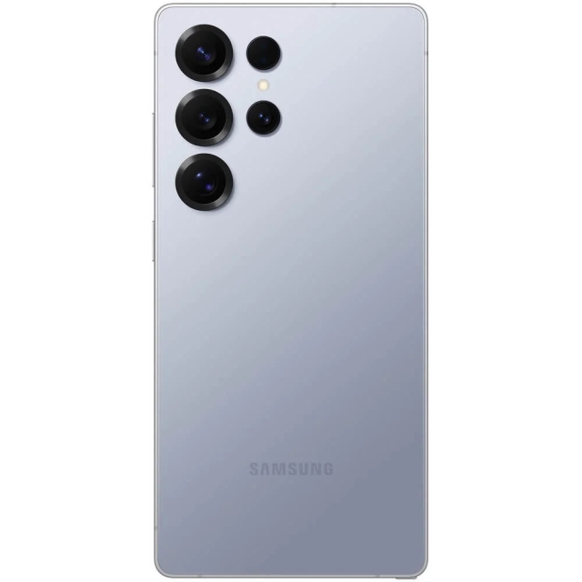 Смартфон Samsung Galaxy S25 Ultra 256 ГБ синий титан