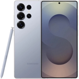 Смартфон Samsung Galaxy S25 Ultra 256 ГБ синий титан