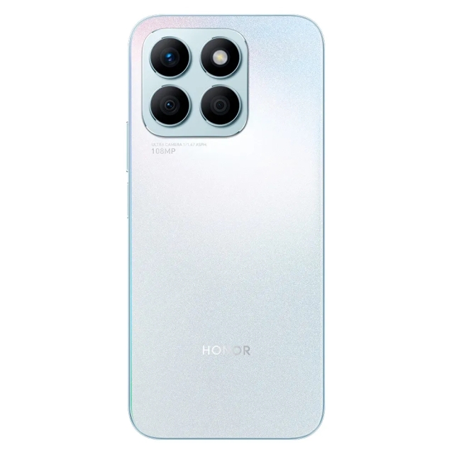 Cмартфон Honor X8b 8/128GB Titanium Silver