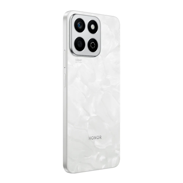 Cмартфон Honor X7c 6/128gb Moonlight white