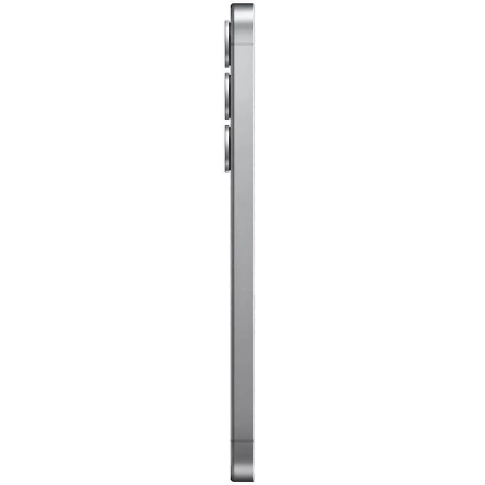 Смартфон Samsung Galaxy S25 128 ГБ серебристый
