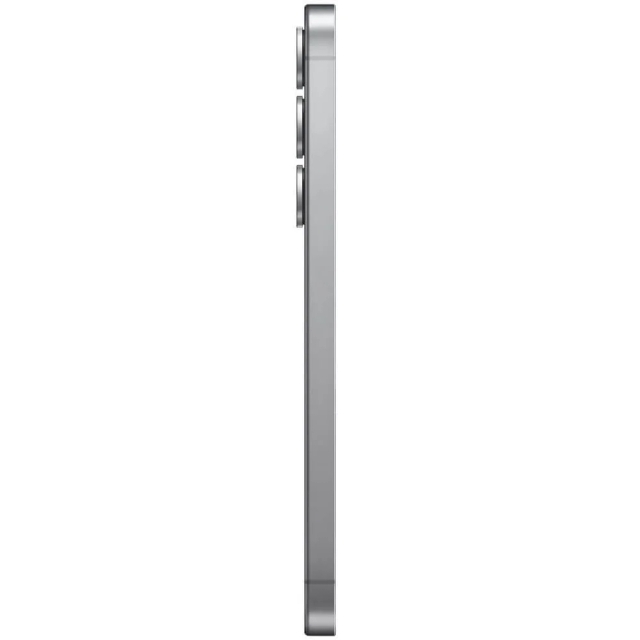 Смартфон Samsung Galaxy S25 128 ГБ серебристый