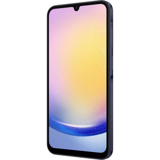 Cмартфон Samsung Galaxy A25 6/128Gb Blue Black