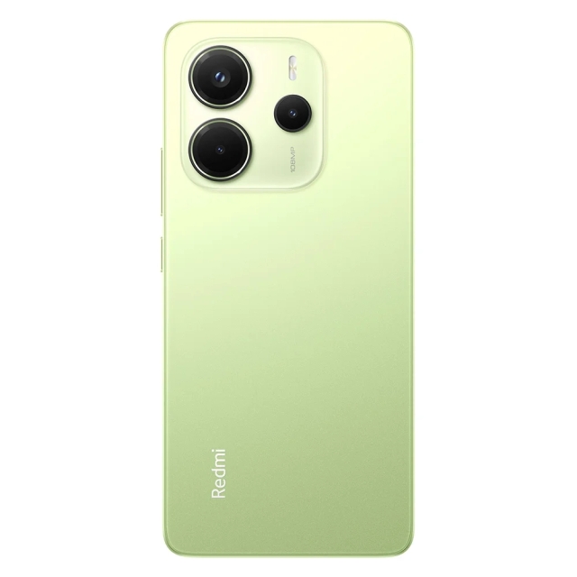 Xiaomi Redmi Note 14 6/128 ГБ зелёный