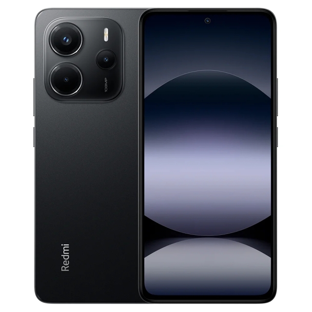 Xiaomi Redmi Note 14 6/128 ГБ чёрный