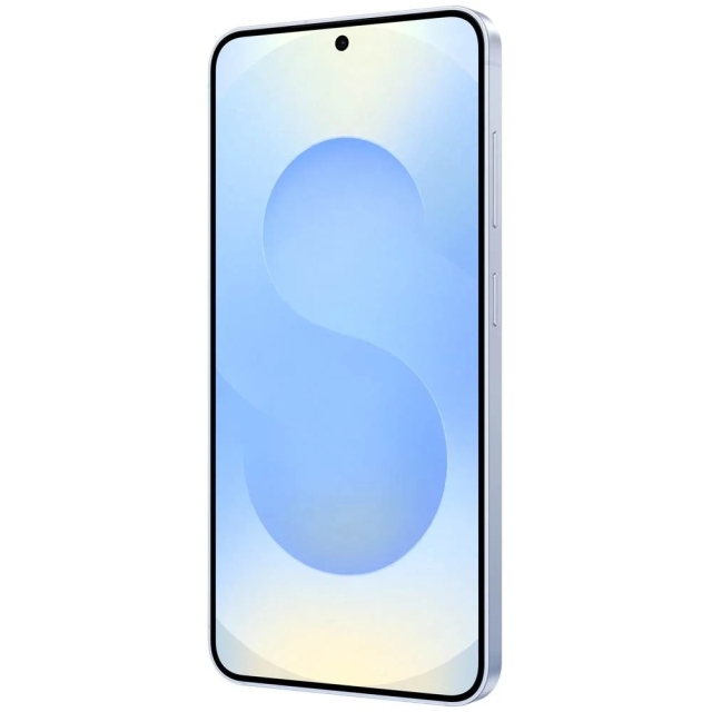 Смартфон Samsung Galaxy S25 128 ГБ голубой