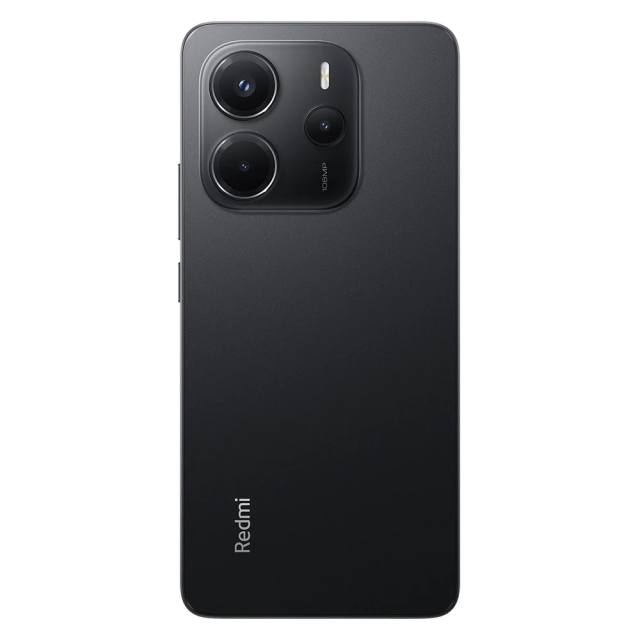 Xiaomi Redmi Note 14 6/128 ГБ чёрный