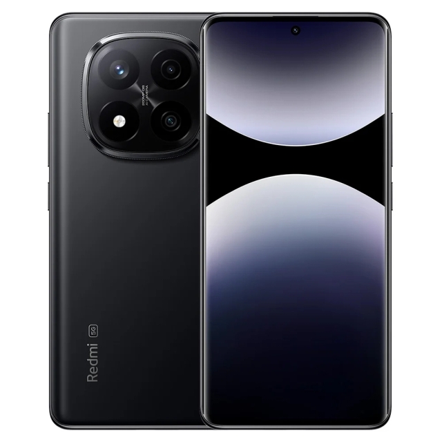 Xiaomi Redmi Note 14 Pro+ 5G 8/256GB Midnight Black