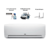 Konditsioner Artel ARTSID2CW12BE Iceberg Inv