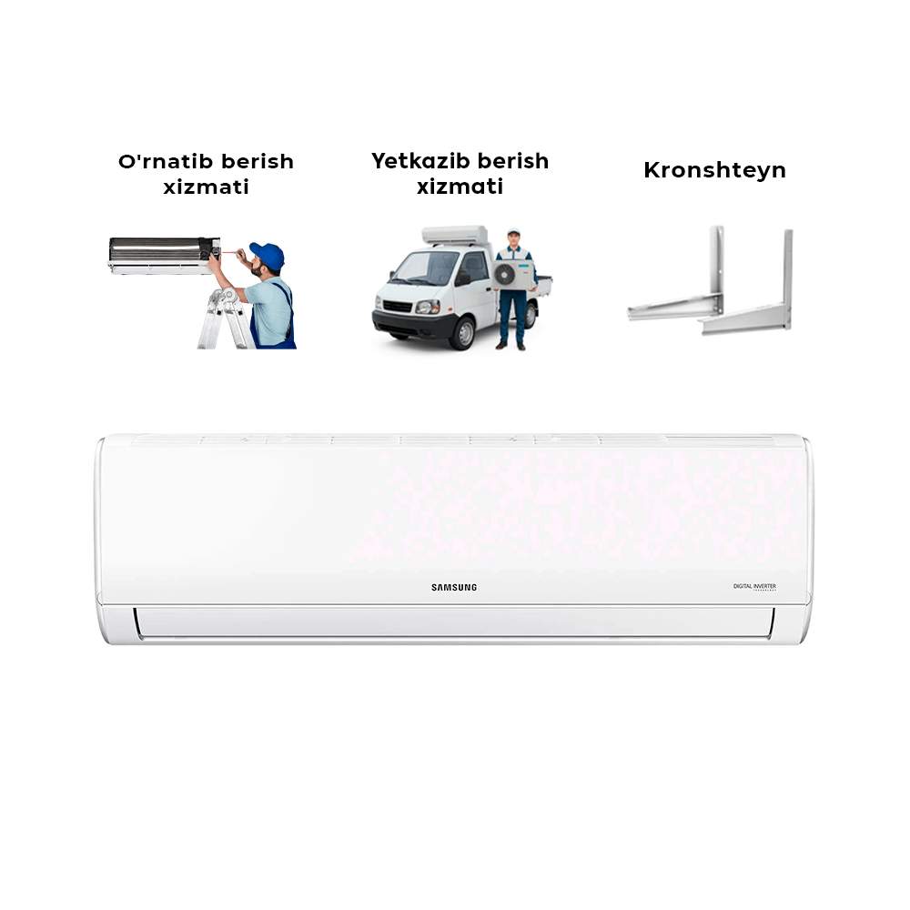 Konditsioner Samsung AR09TXHQASINUA
