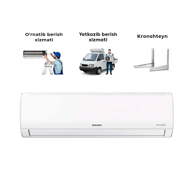  Konditsioner Samsung AR12DXHQASINEV 