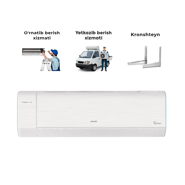Konditsioner AUX ASW-H12A4/CARE