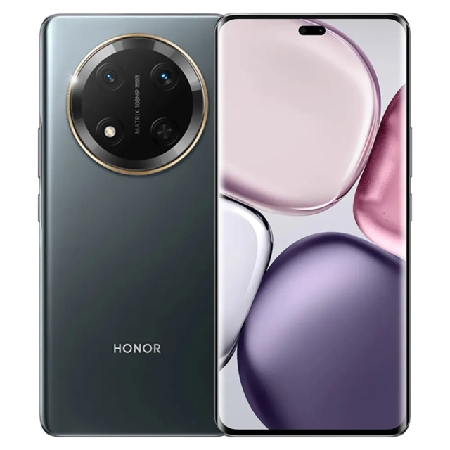 Honor X9c 12/256GB Titanium Black