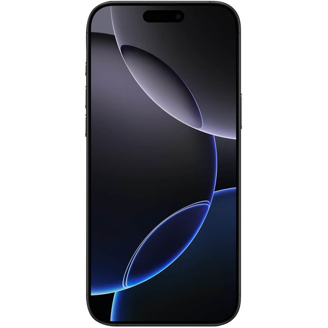 Apple iPhone 16 Pro Max 256ГБ титановый чёрный 