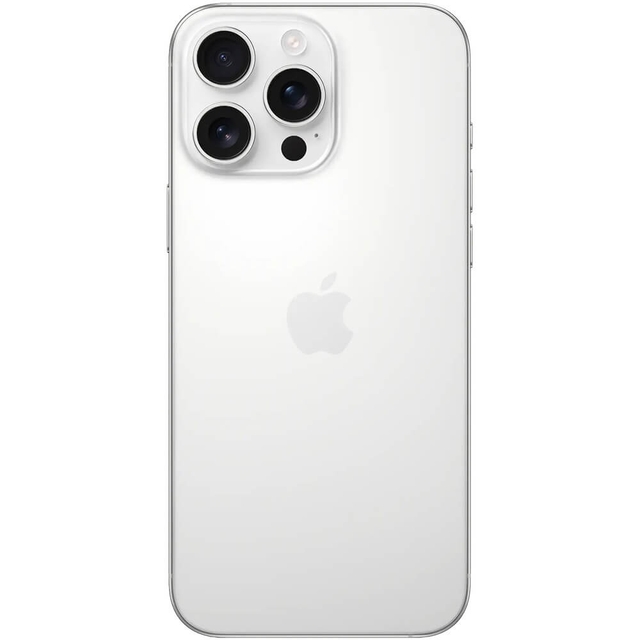 Apple iPhone 16 Pro 256ГБ титановый белый