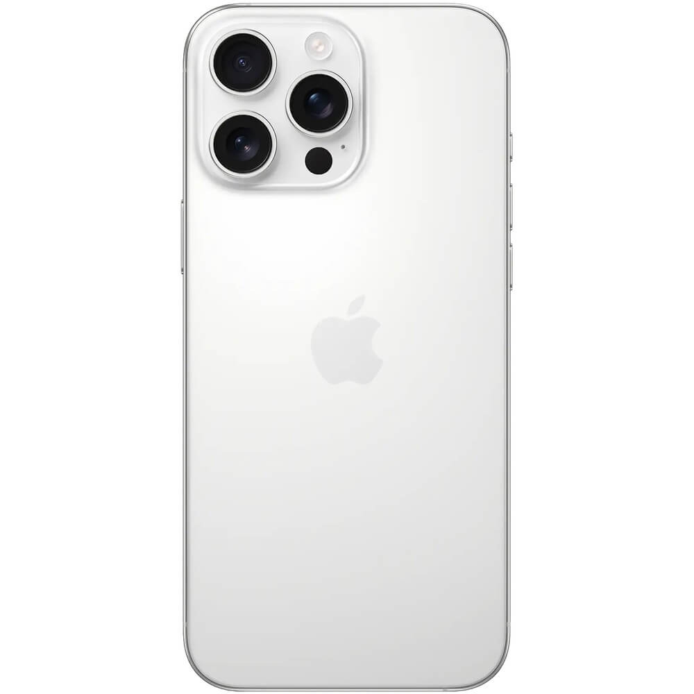 Apple iPhone 16 Pro Max 512ГБ титановый белый