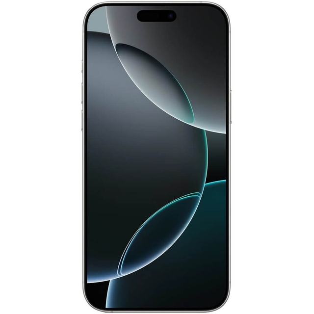 Apple iPhone 16 Pro Max 256ГБ титановый белый