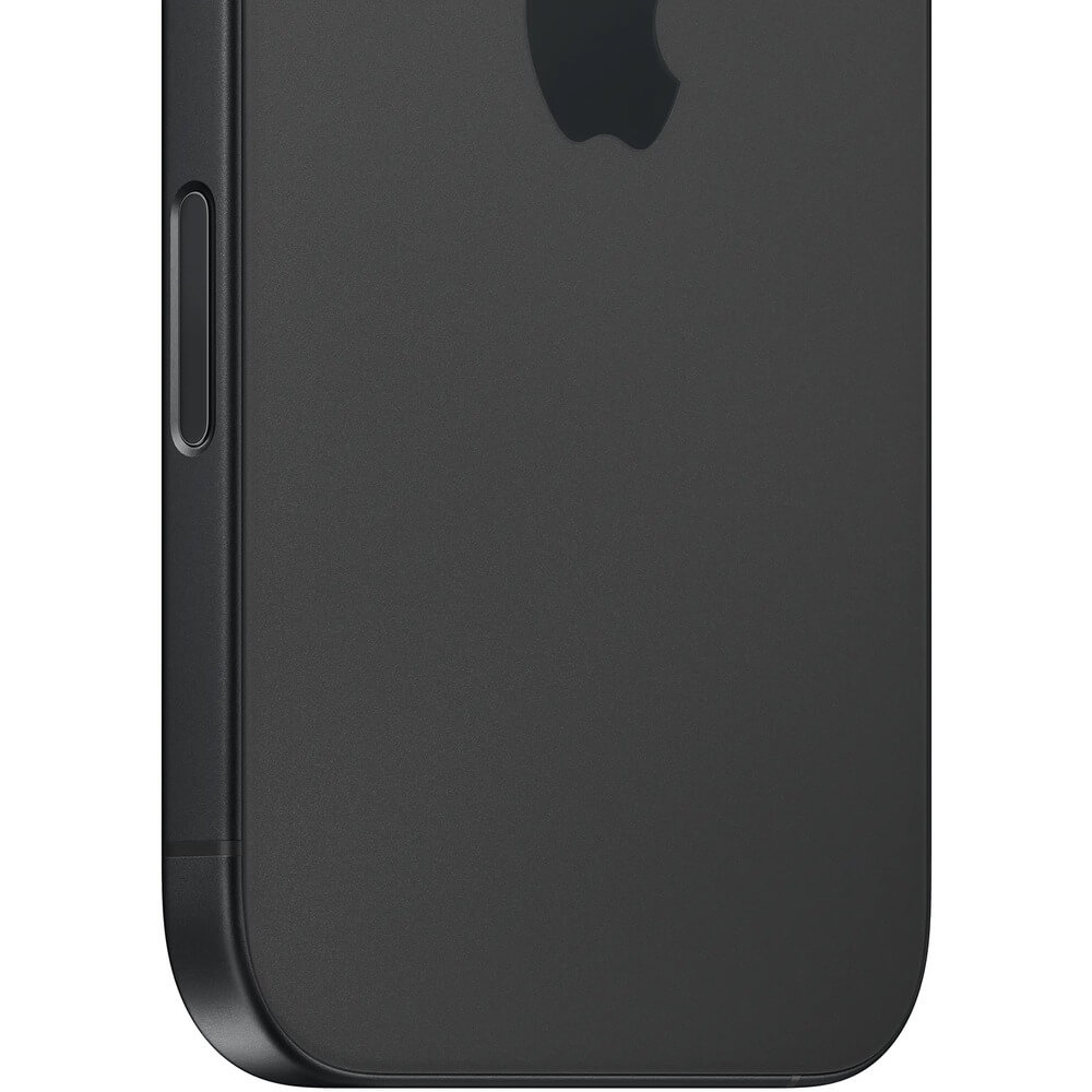 Apple iPhone 16 256ГБ чёрный