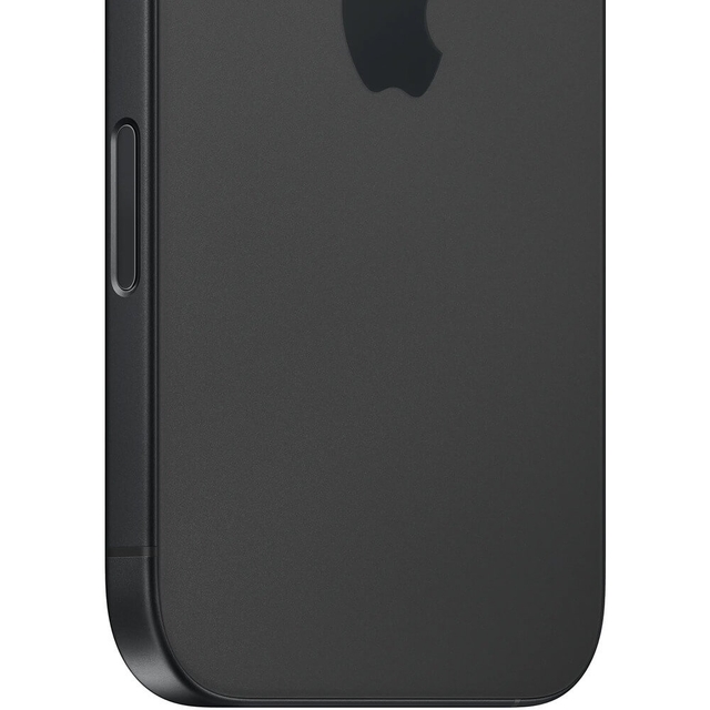 Apple iPhone 16 256ГБ чёрный