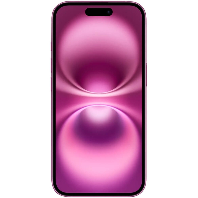 Apple iPhone 16 256ГБ розовый