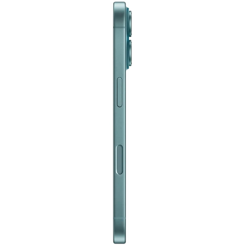 Apple iPhone 16 256ГБ бирюзовый