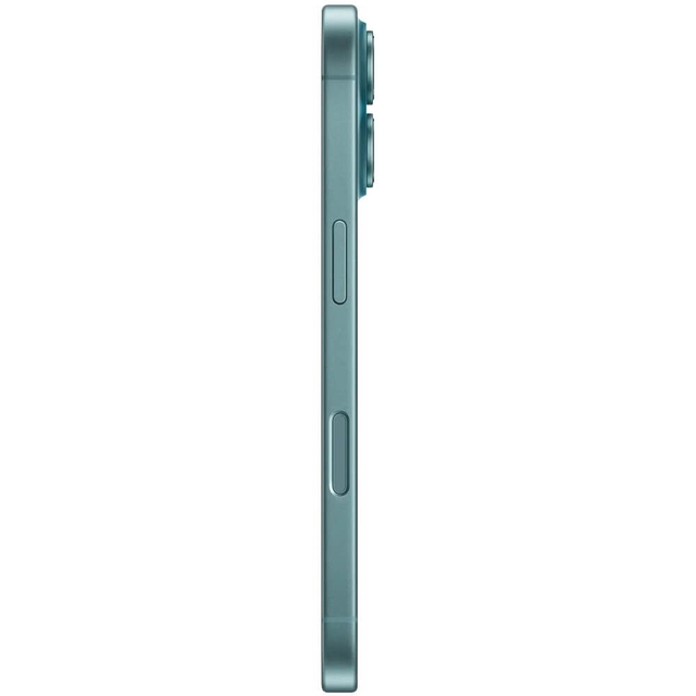 Apple iPhone 16 256ГБ бирюзовый