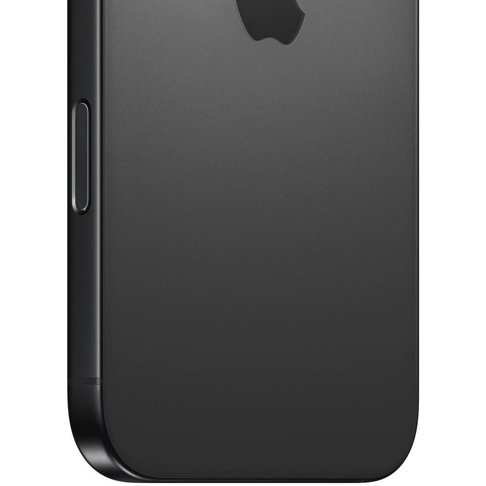 Apple iPhone 16 Pro 128ГБ титановый чёрный