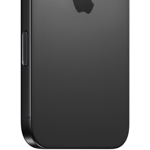 Apple iPhone 16 Pro 128ГБ титановый чёрный