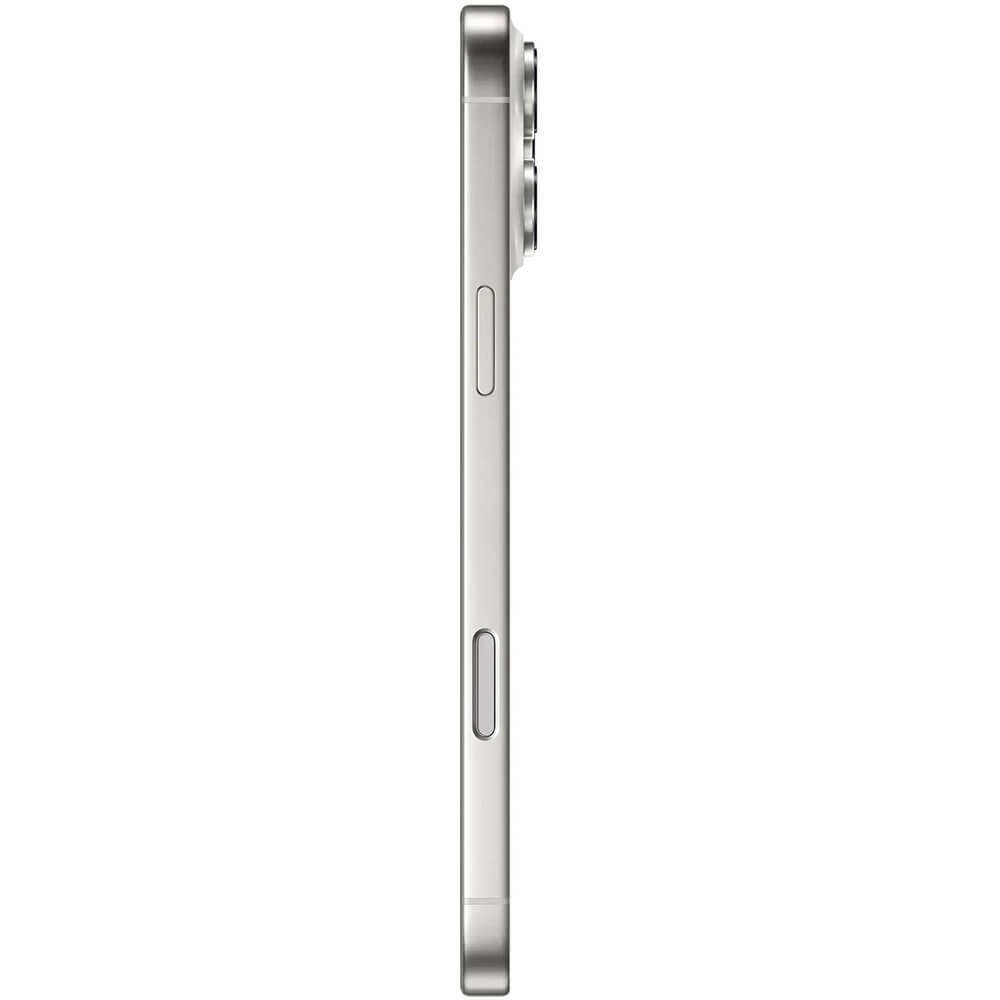 Apple iPhone 16 Pro 256ГБ титановый белый