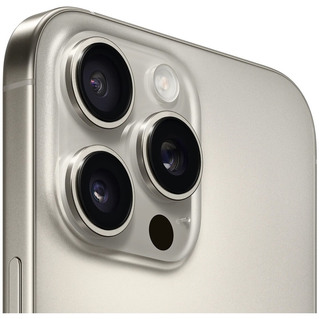 Apple iPhone 16 Pro 256ГБ титановый бежевый