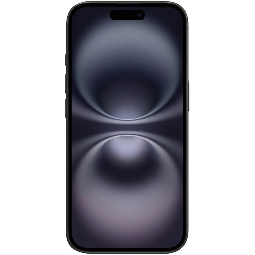 Apple iPhone 16 256ГБ чёрный
