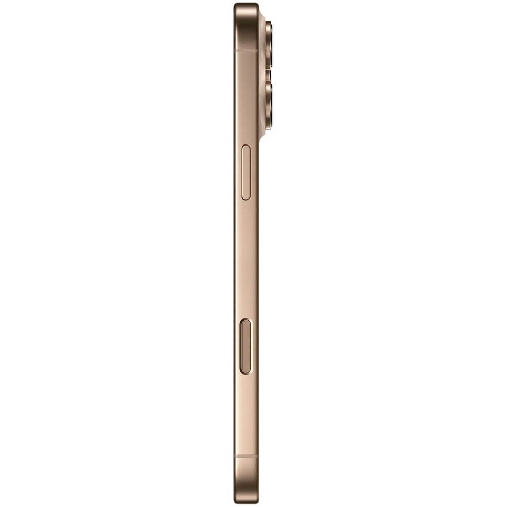 Apple iPhone 16 Pro 256ГБ песчаный титановый