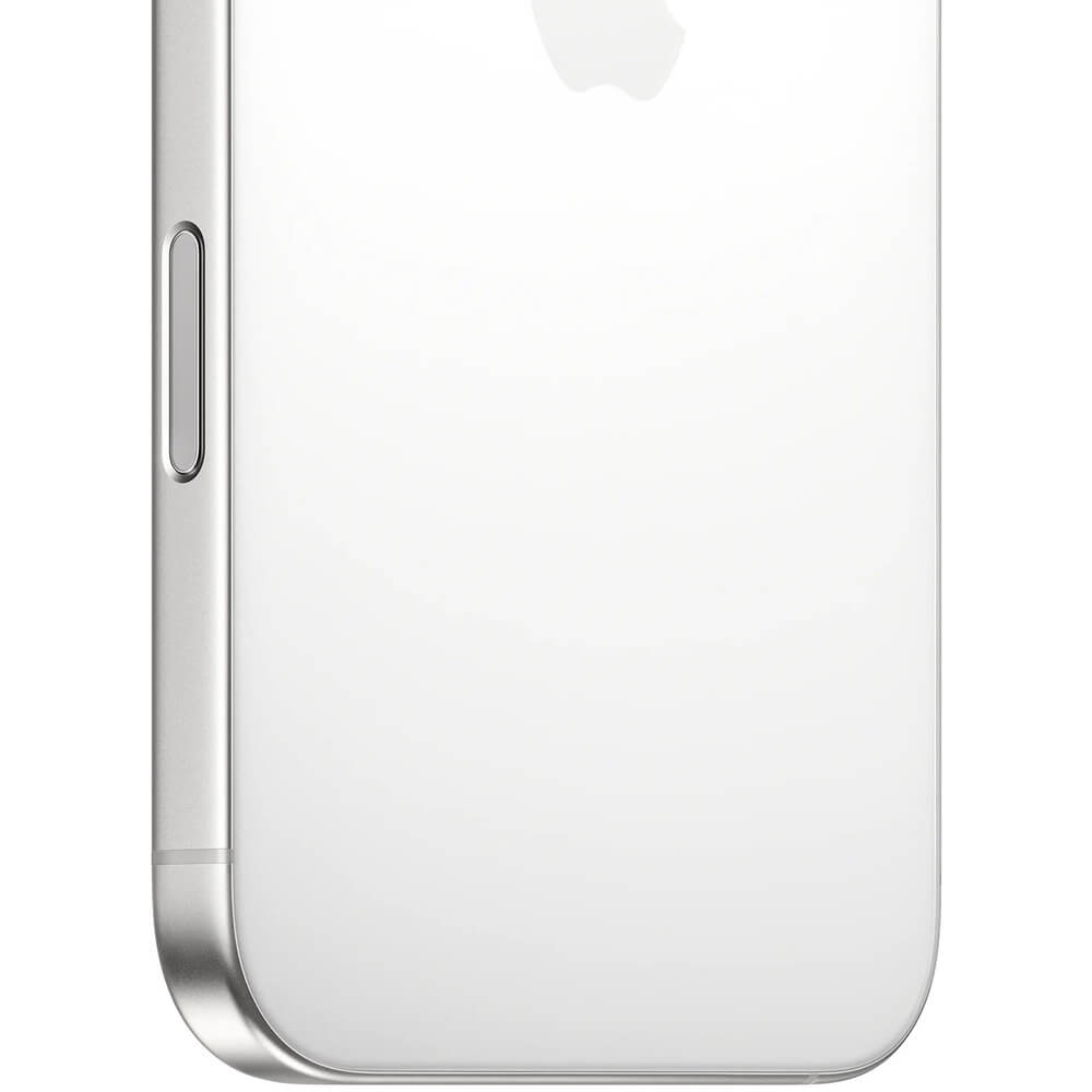 Apple iPhone 16 Pro 256ГБ титановый белый