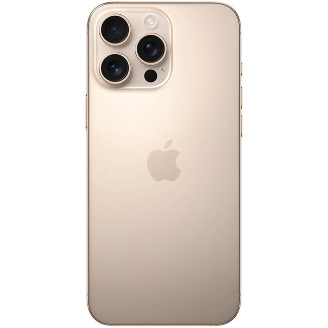 Apple iPhone 16 Pro Max 256ГБ песчаный титановый 