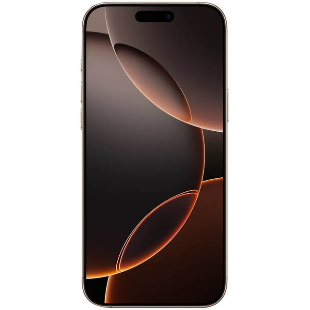 Apple iPhone 16 Pro 256ГБ песчаный титановый