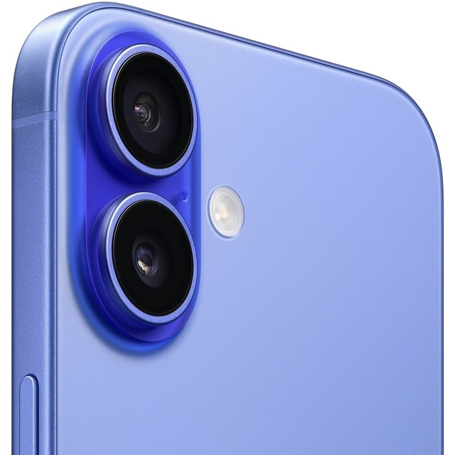 Apple iPhone 16 256ГБ ультрамарин
