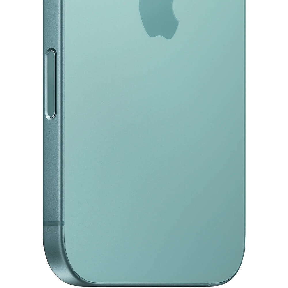 Apple iPhone 16 256ГБ бирюзовый