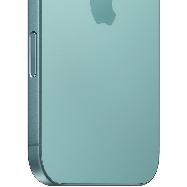 Apple iPhone 16 256ГБ бирюзовый