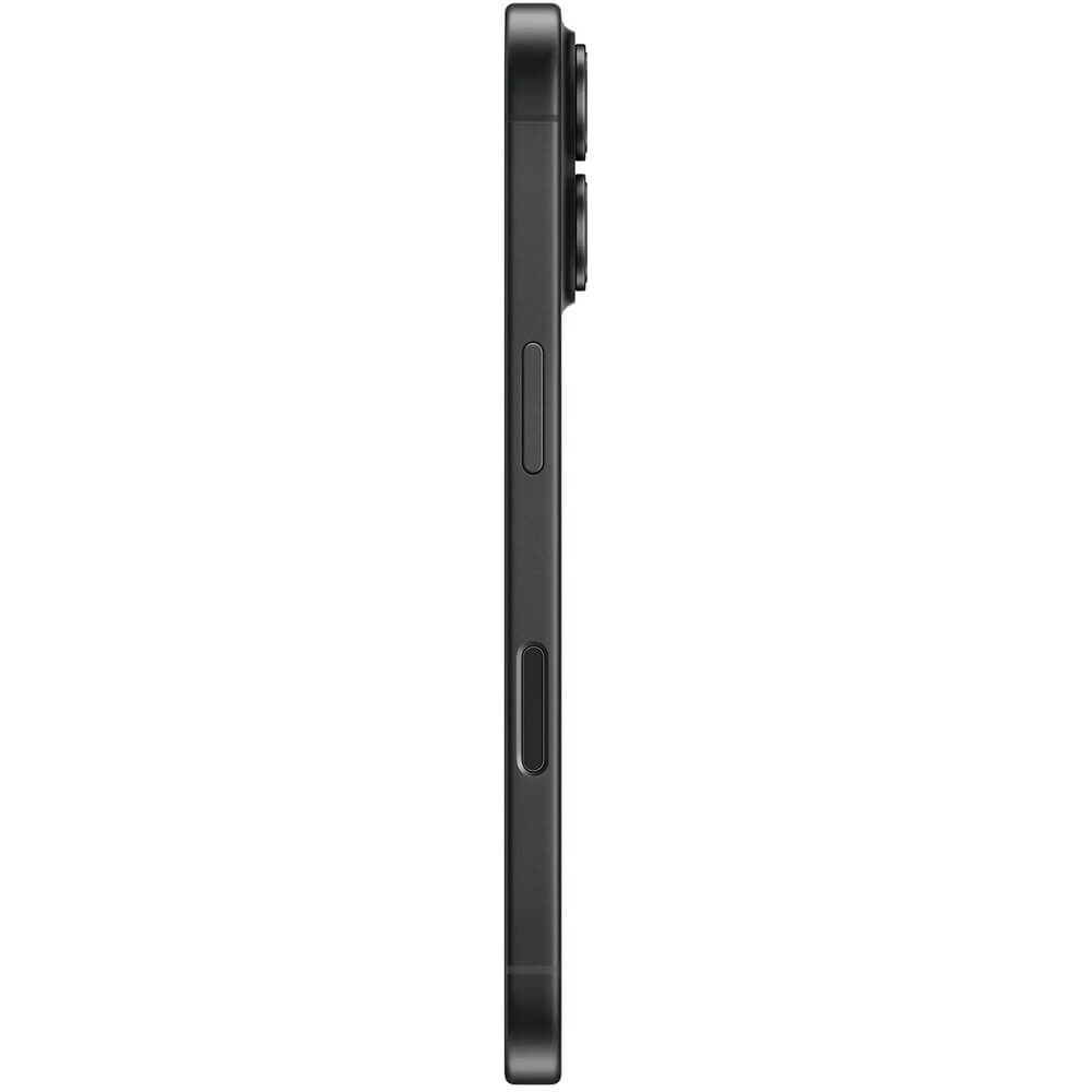 Apple iPhone 16 256ГБ чёрный