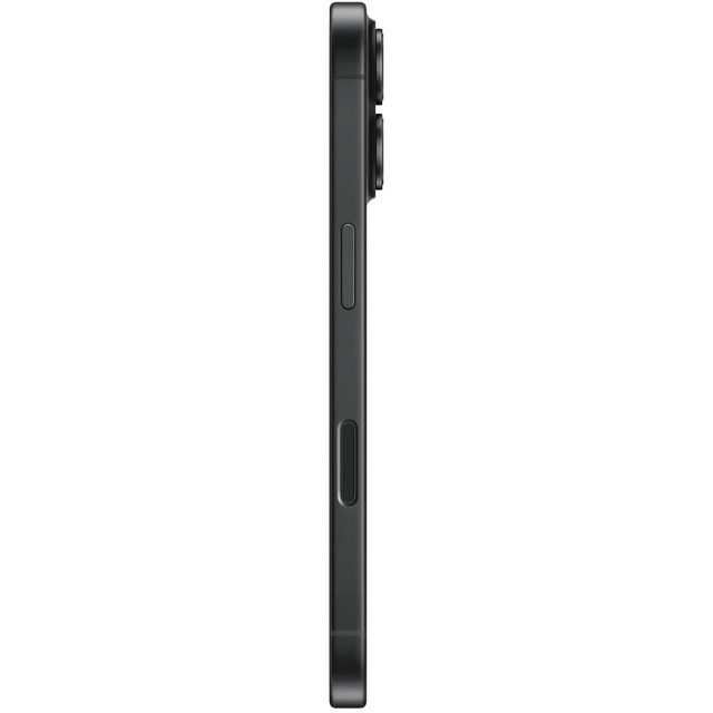 Apple iPhone 16 256ГБ чёрный