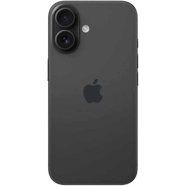 Apple iPhone 16 256ГБ чёрный