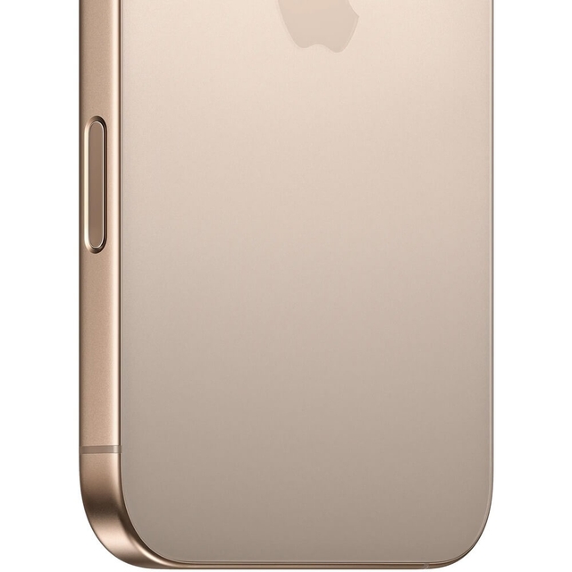 Apple iPhone 16 Pro 128ГБ песчаный титановый