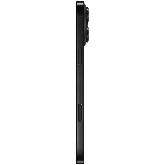 Apple iPhone 16 Pro 128ГБ титановый чёрный