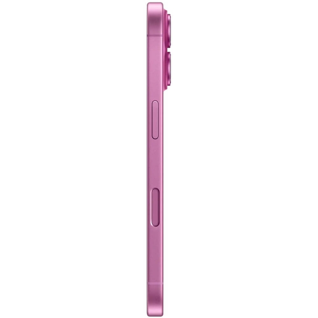 Apple iPhone 16 256ГБ розовый